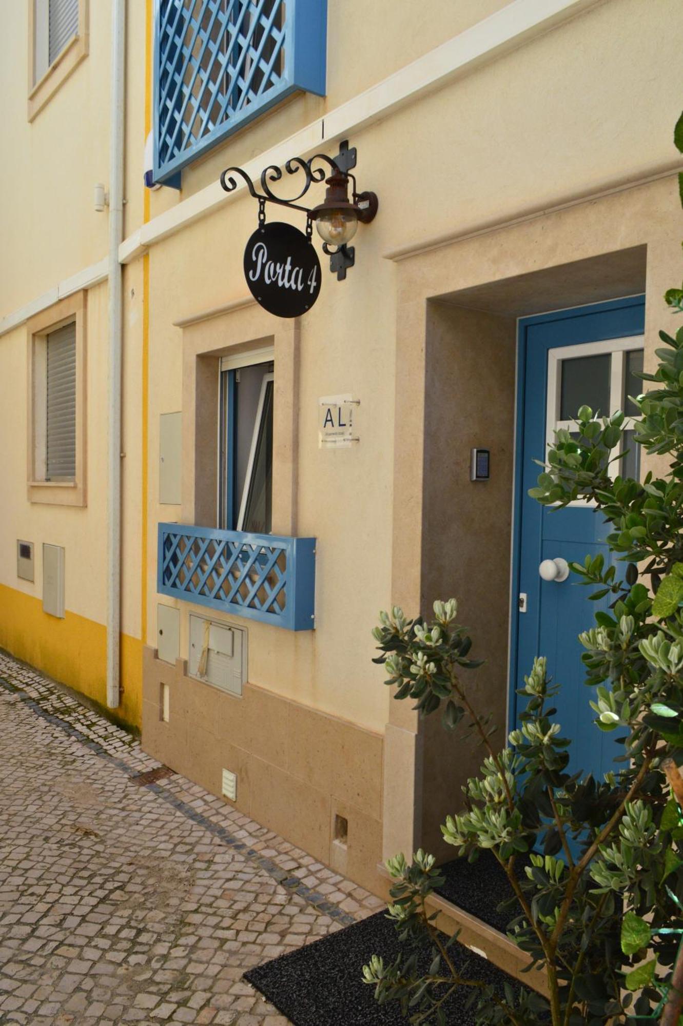 Porta 4 Villa Nazare Ngoại thất bức ảnh